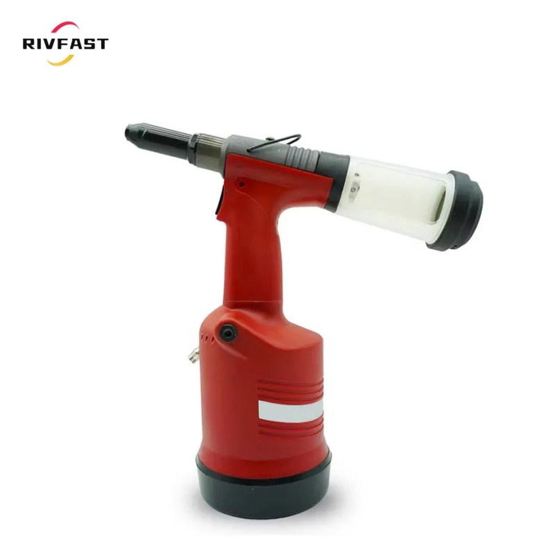 Пневматическая заклепочная машина 4-х размеров