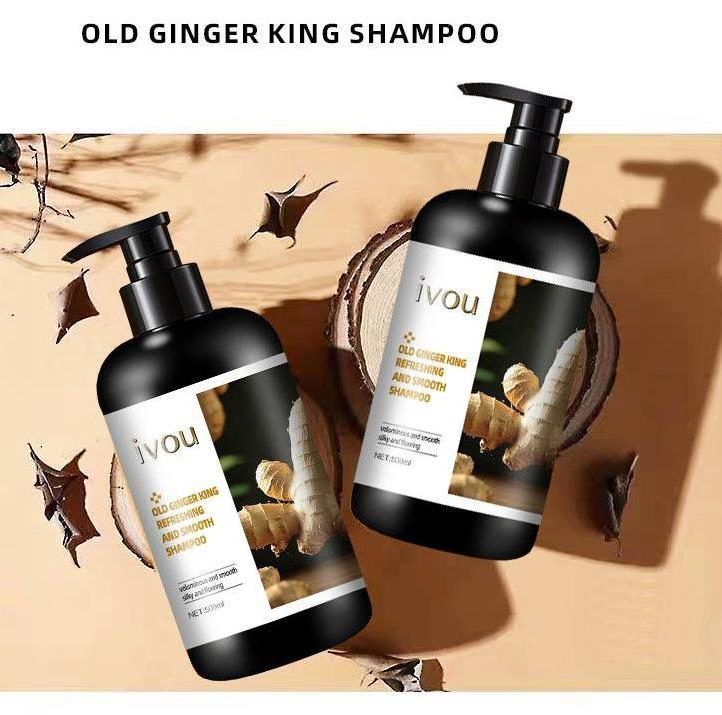 Natural Instant Anti Hair Loss Anti off Shampoo and Conditioner for Woman Man