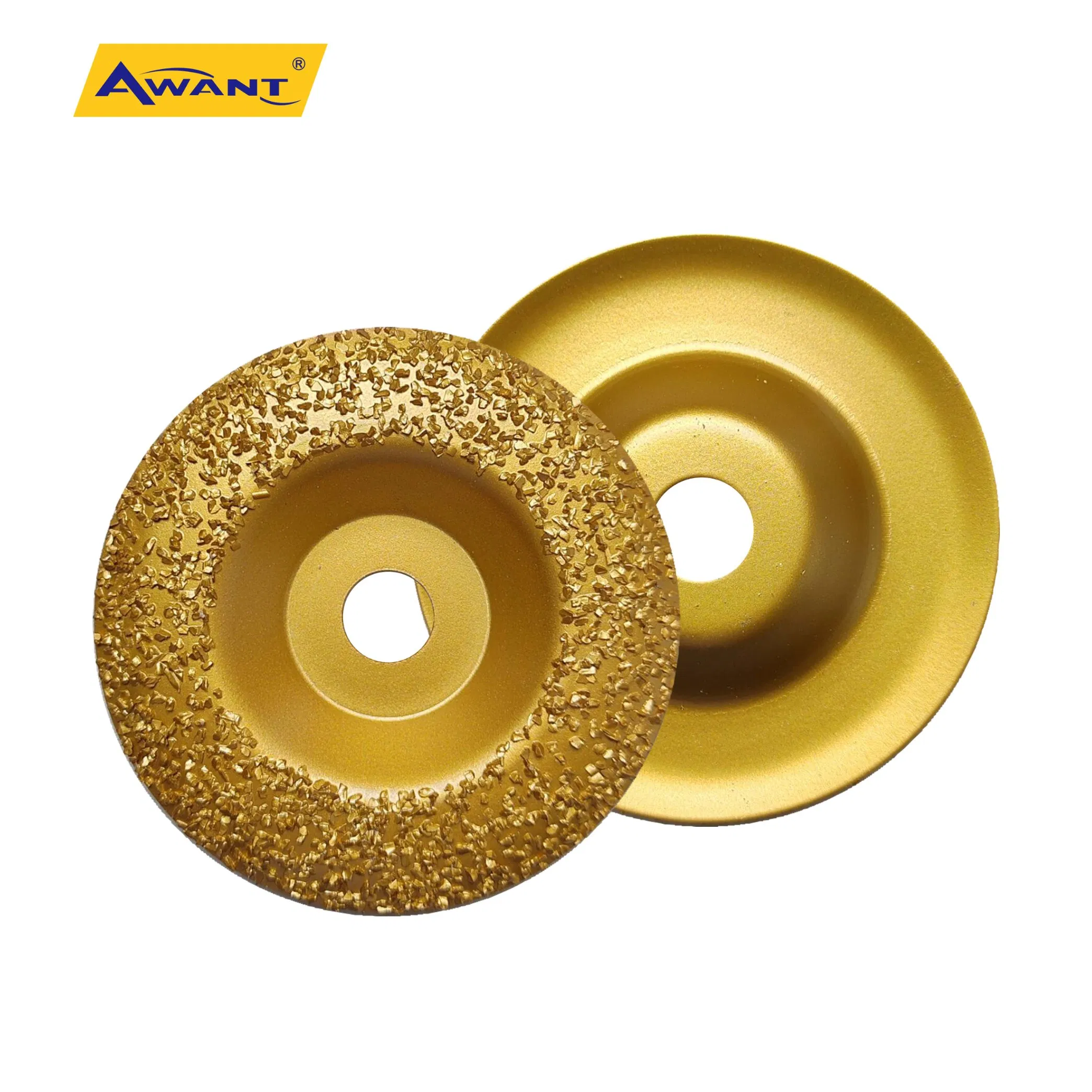 100mm Notable 4 Inch Cup Wheel for Tile Stone Steel Marble