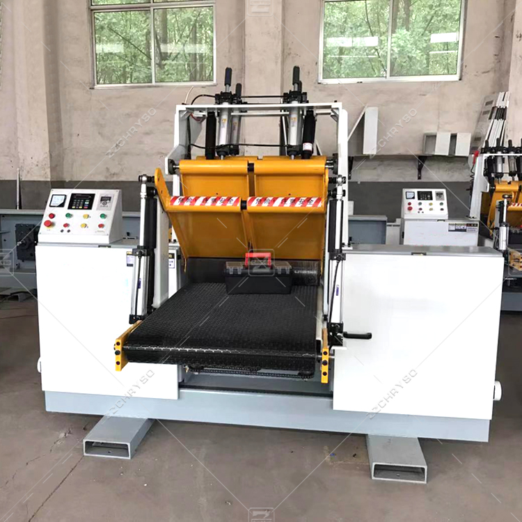 Ленточная пила по дереву горизонтальная MJ3928X400