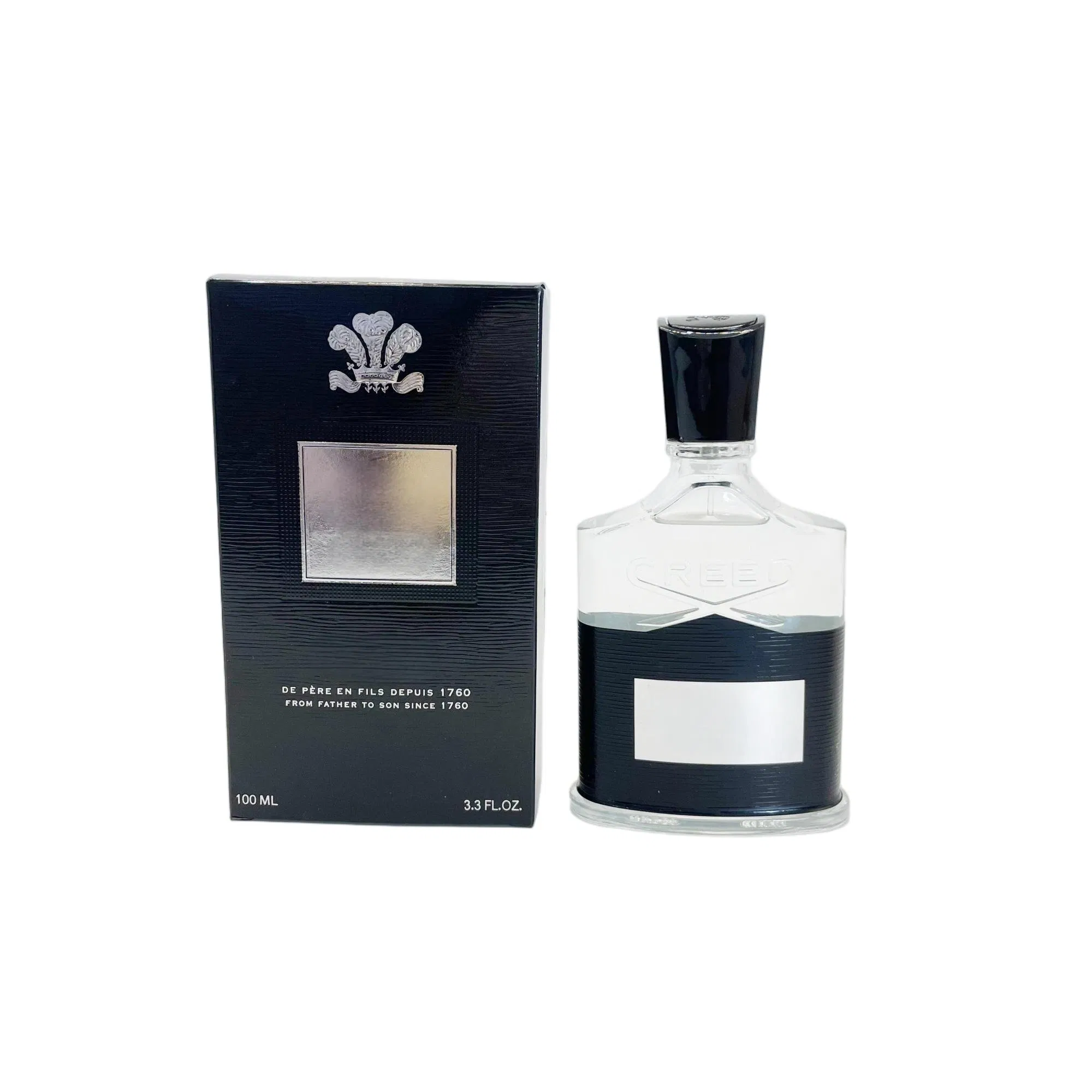Original Brand Perfume 100ml Unisex Creed Cologne Arabic Wholesale Fragrance