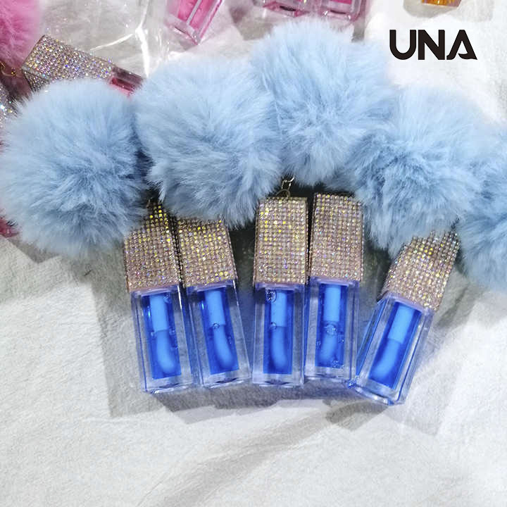 Private Label Lip Plumper Oil Wholesale Fruit Flavored Lip Oil Hydrating Moisturizing Vegan Lip Care Oil