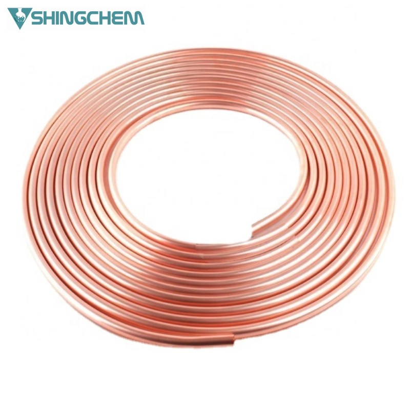 Factory Direct Sale for Air Conditioning Pancake Coil Copper Tube