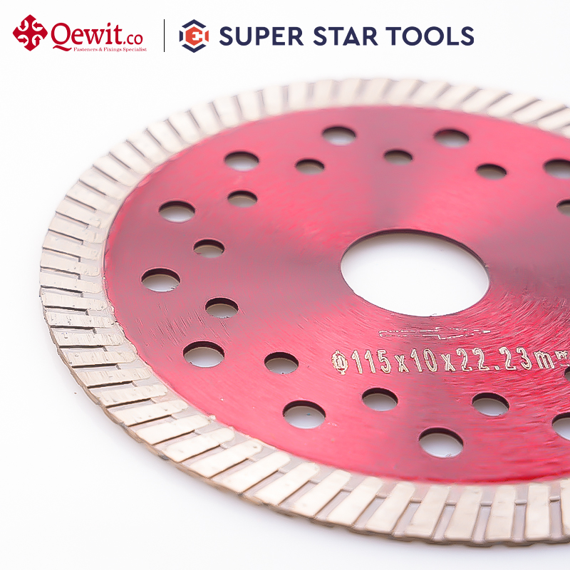 Hand Tool Top-Grade Silver Diamond Saw Blade