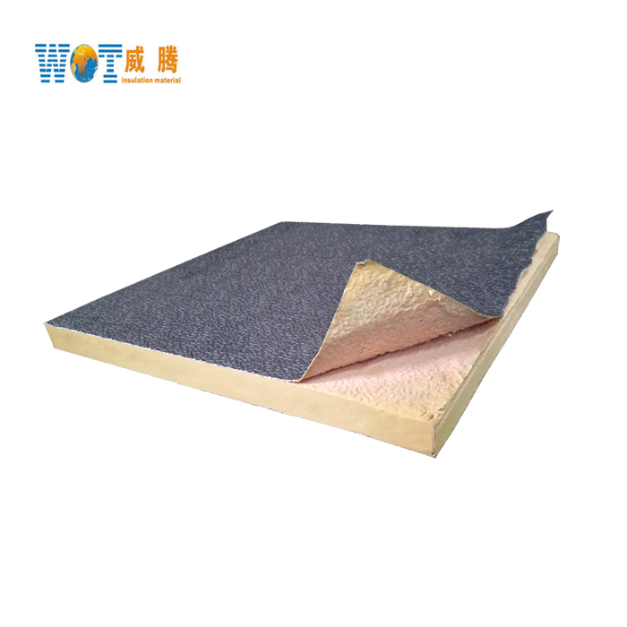 Heat Insulation Material Aluminum Thermal Insulation Phenolic Insulation Board
