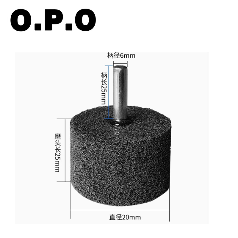 Нейлоновый полировальный круг с ручкой для шлифовки