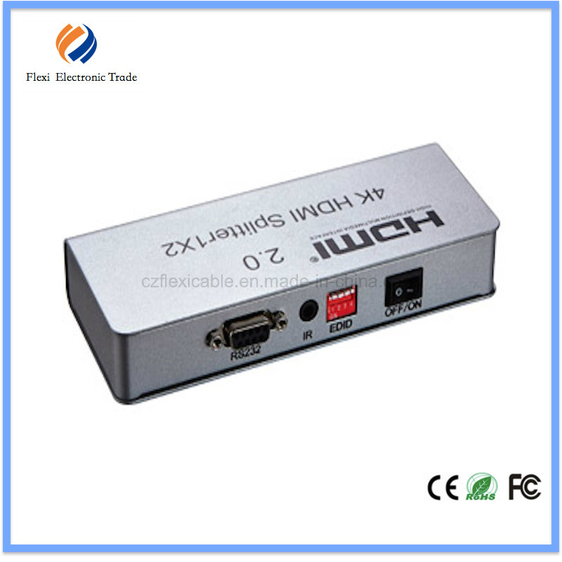 Разветвитель HDMI 2.0 1x2 на 4K