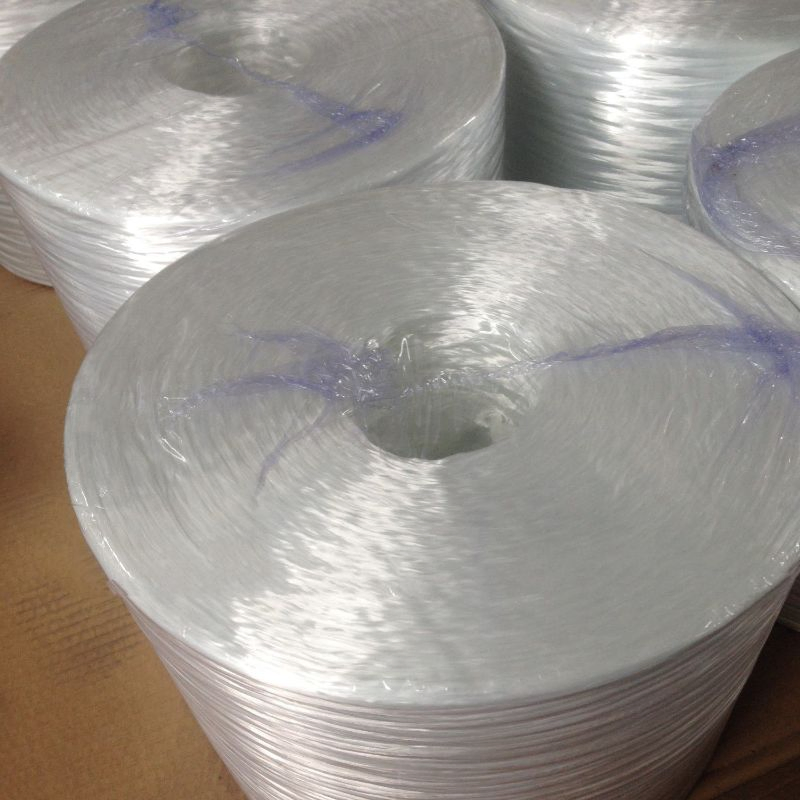 ECR24 4800 312 Direct Fiberglass Roving for Pultrusion
