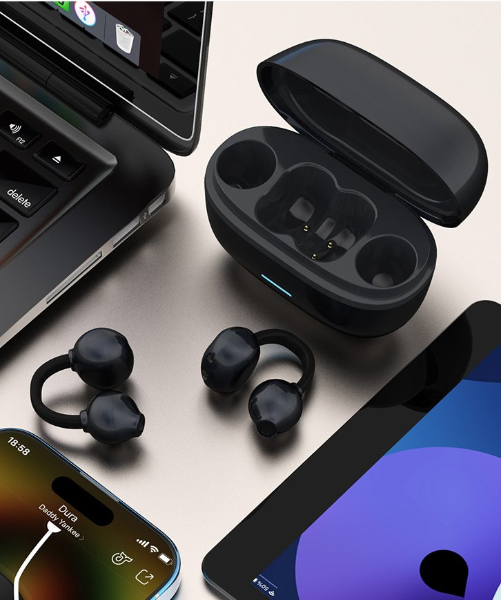 Wholesale Wireless Earbuds, Bluetooth Earphone 6.0 Headphones in Ear in-Ear Bluetooth Earbuds