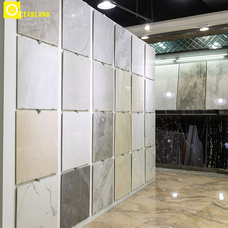 China Factory Home Living Room 60X60 Ceramic Porcelain Kitchen Floor Tile Manufacturer