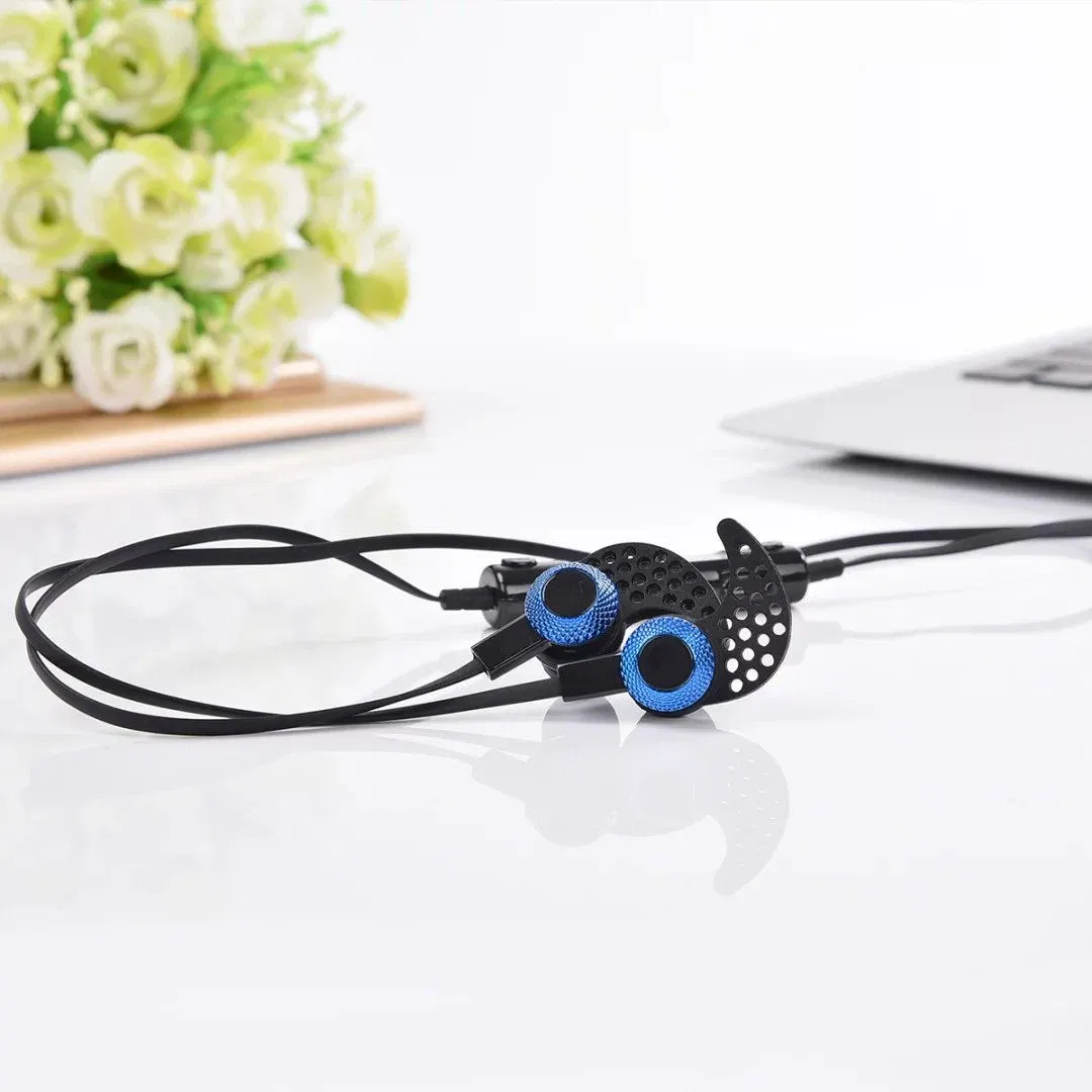 Беспроводные Bluetooth-наушники для спорта