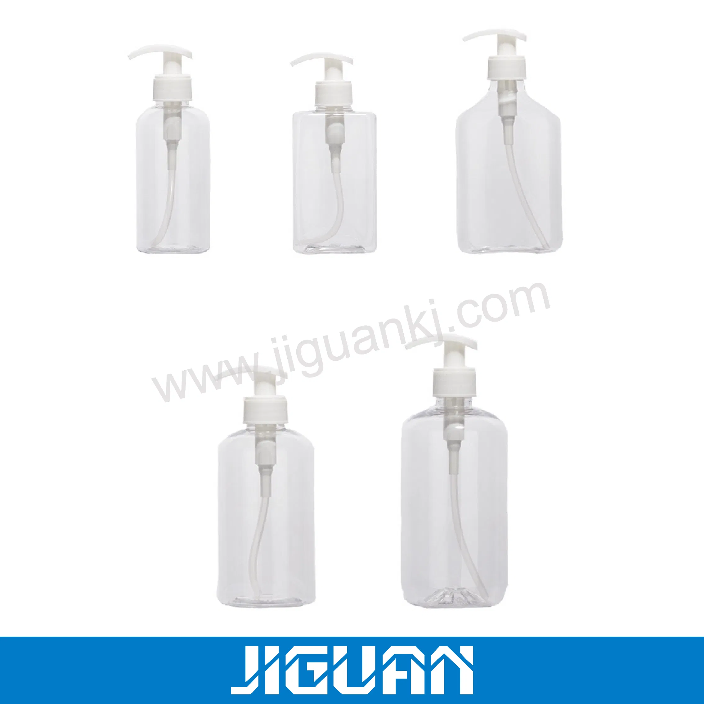Alcohol Bottle Empty Fine Mist Pet 30ml 50ml 100ml 120ml 150ml 200ml 250ml 500ml White Clear Plastic Pet Spray Bottle for Hand Sanitize
