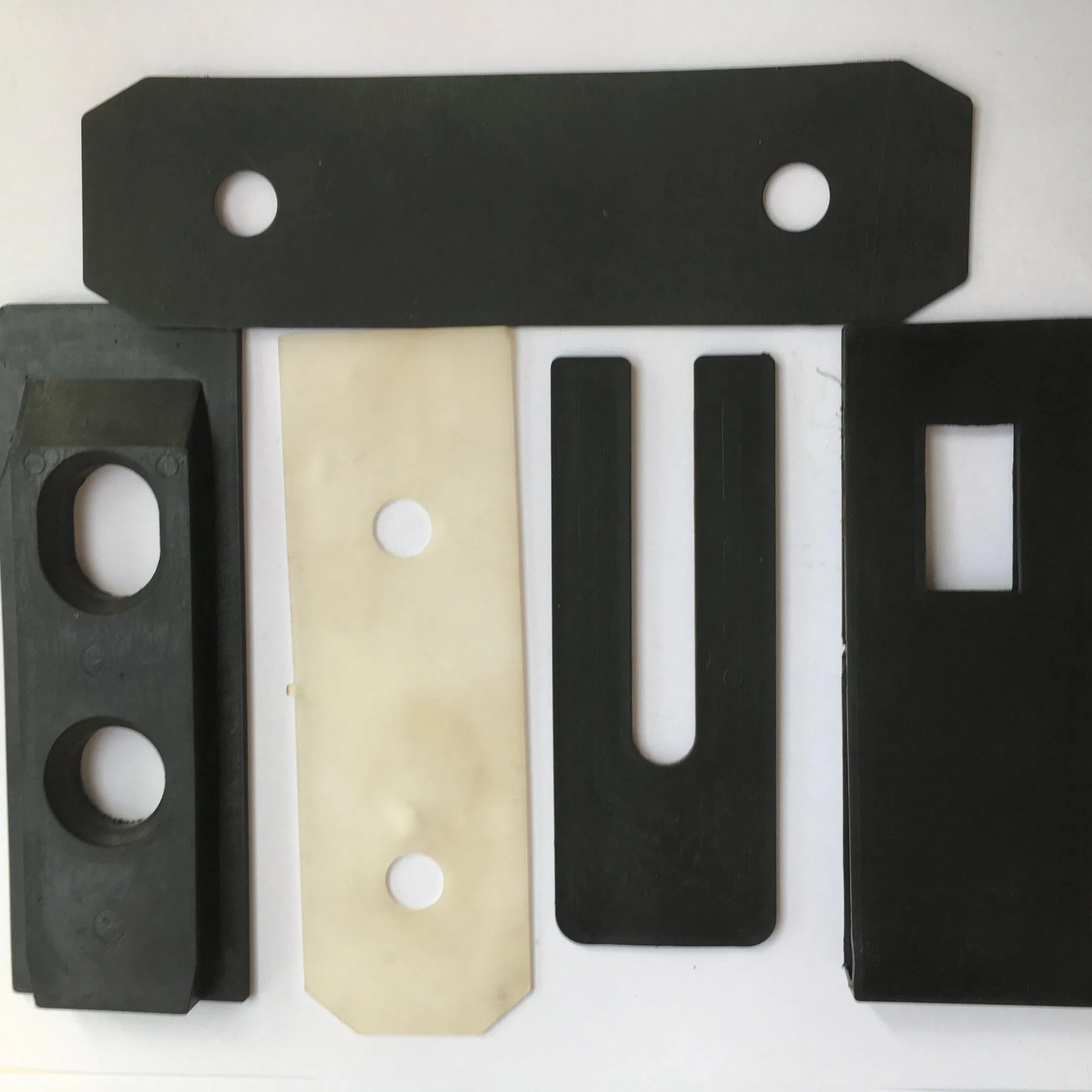 EPDM Gasket for Stair Railing Glass Clamp