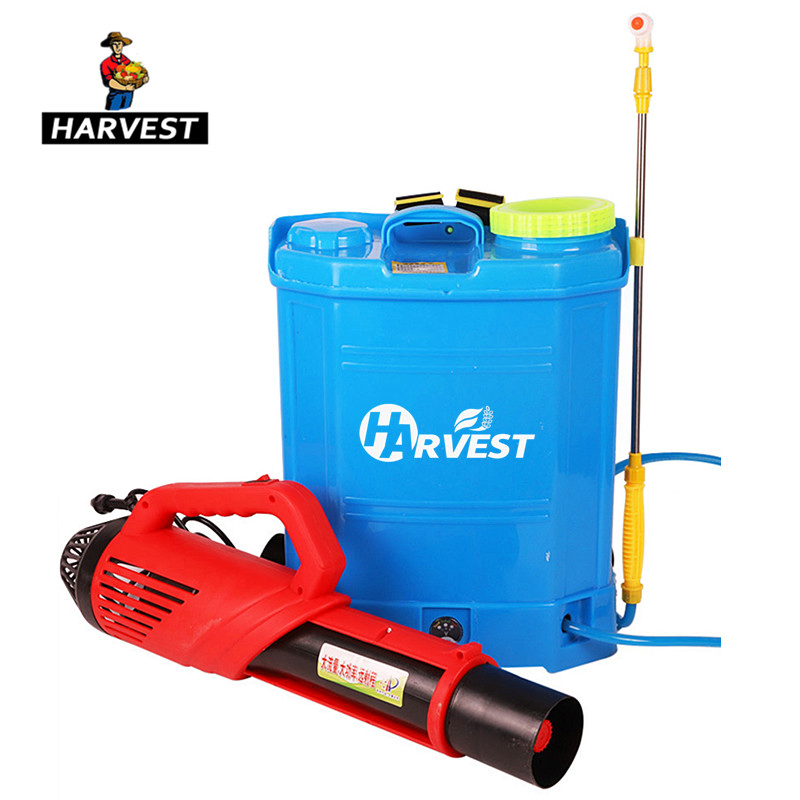 Disinfection Sterilization Garden and Agriculture Farm Knapsack Electric Sprayer Mist Blower Sprayer (HSH-001-1)