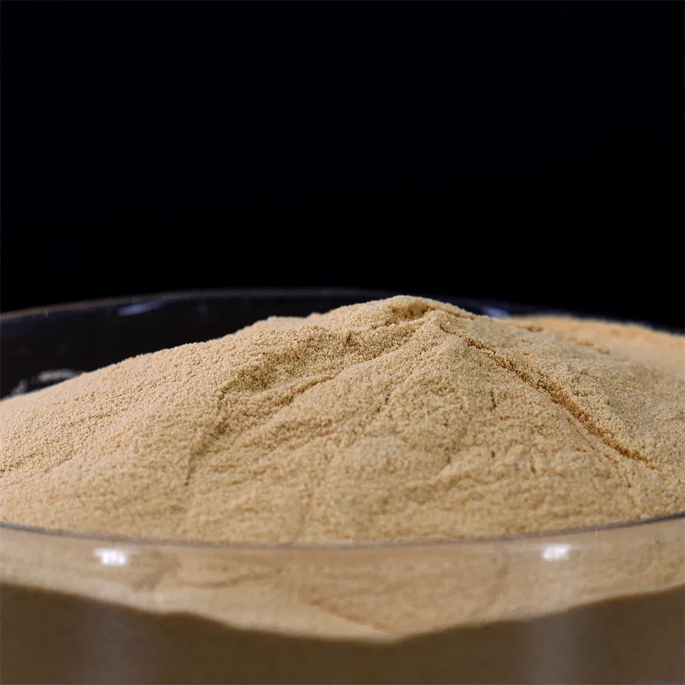 Sodium Lignosulphonate SL-Powder50 Used in Construction Chemicals Manufacturer From China