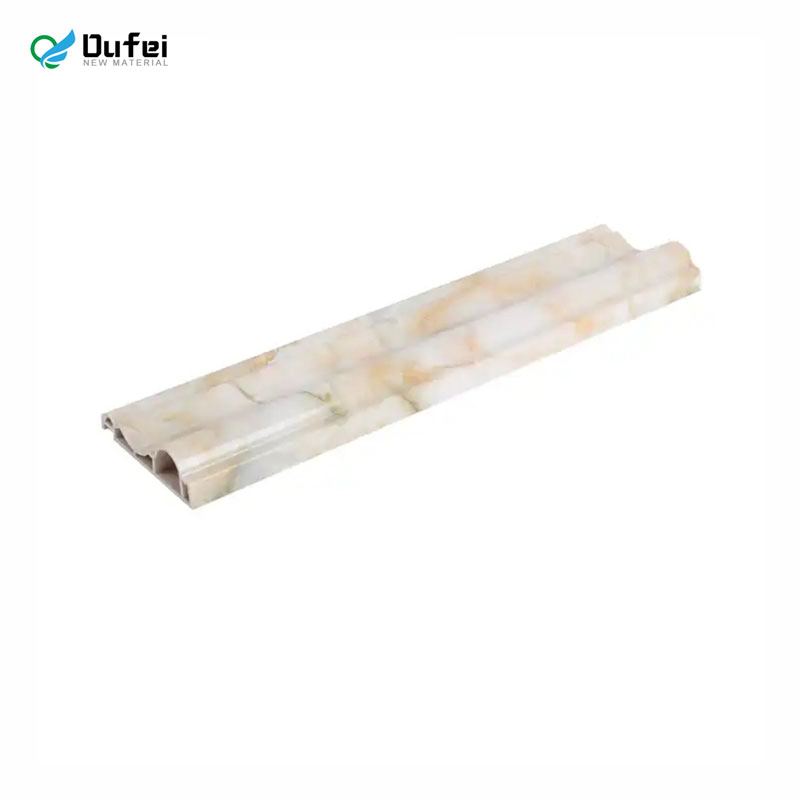 WPC Architrave Wall Decorative Moulding Waistline Border