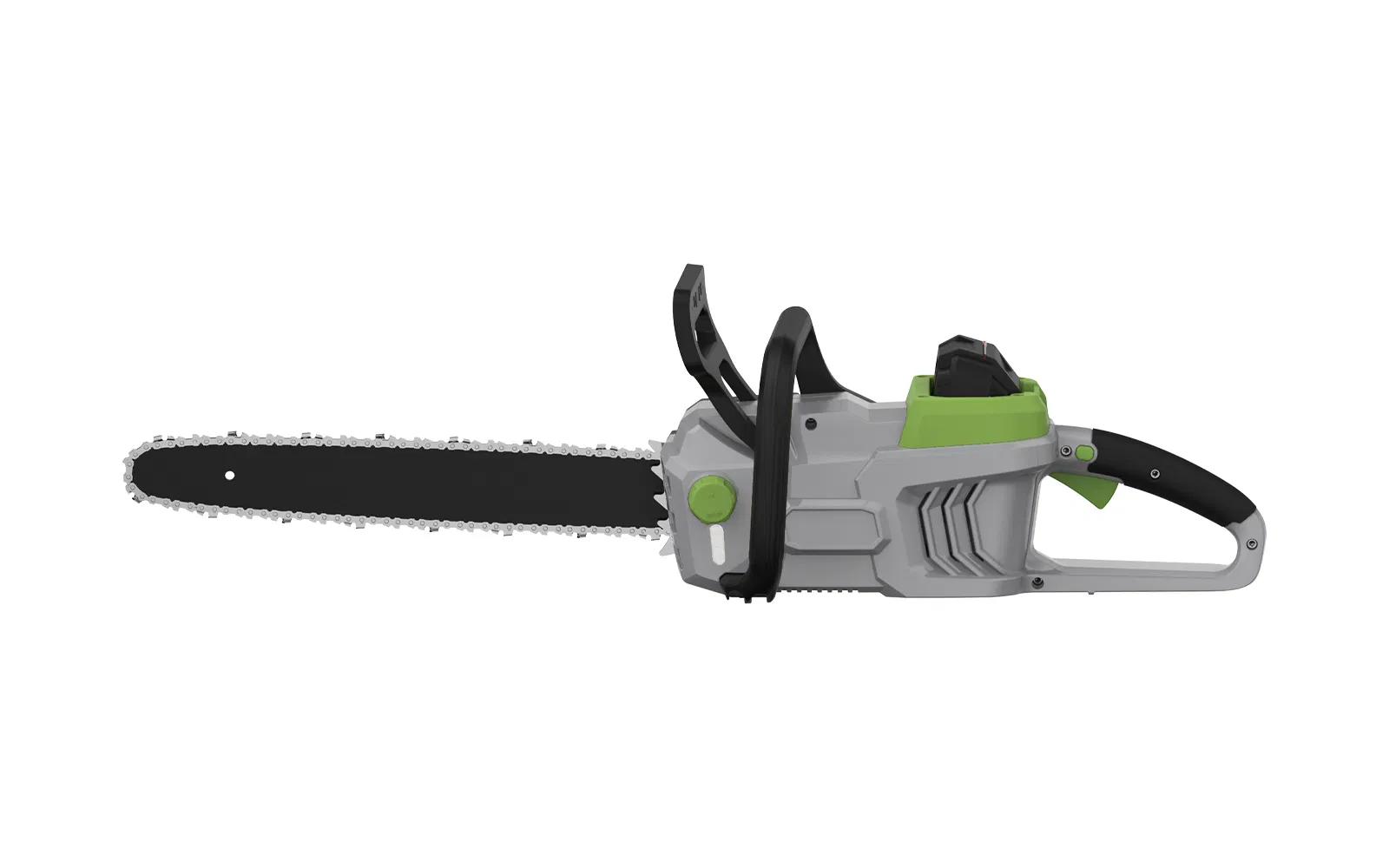 1000W Max Power Brushless Lithium Battery Chain Saw