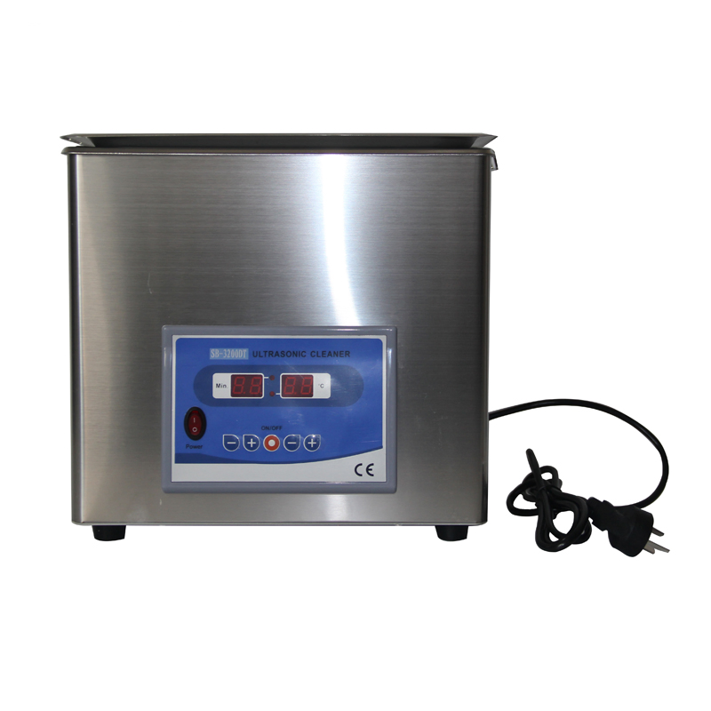 Heating Ultrasonic Cleaning Machine with Ce