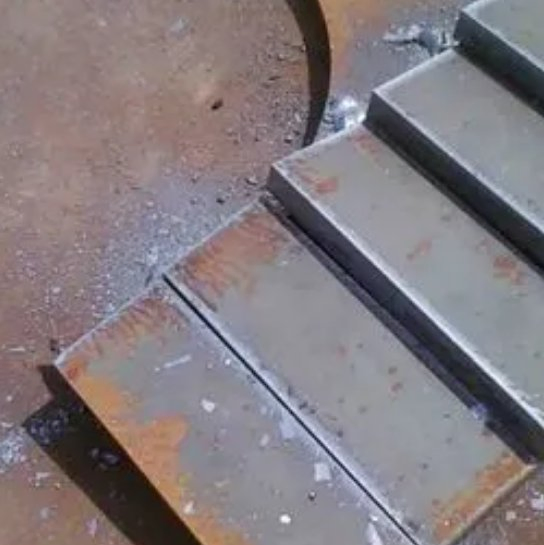 Customizable Embedded Plate Carbon Steel for Steel Structure Processing Plate