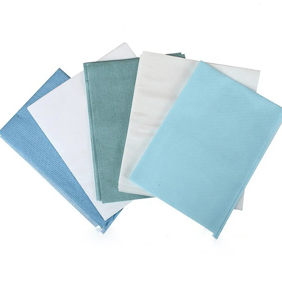 Quarter Fold Industrial Nonwoven X60 Cleaning Wipes
