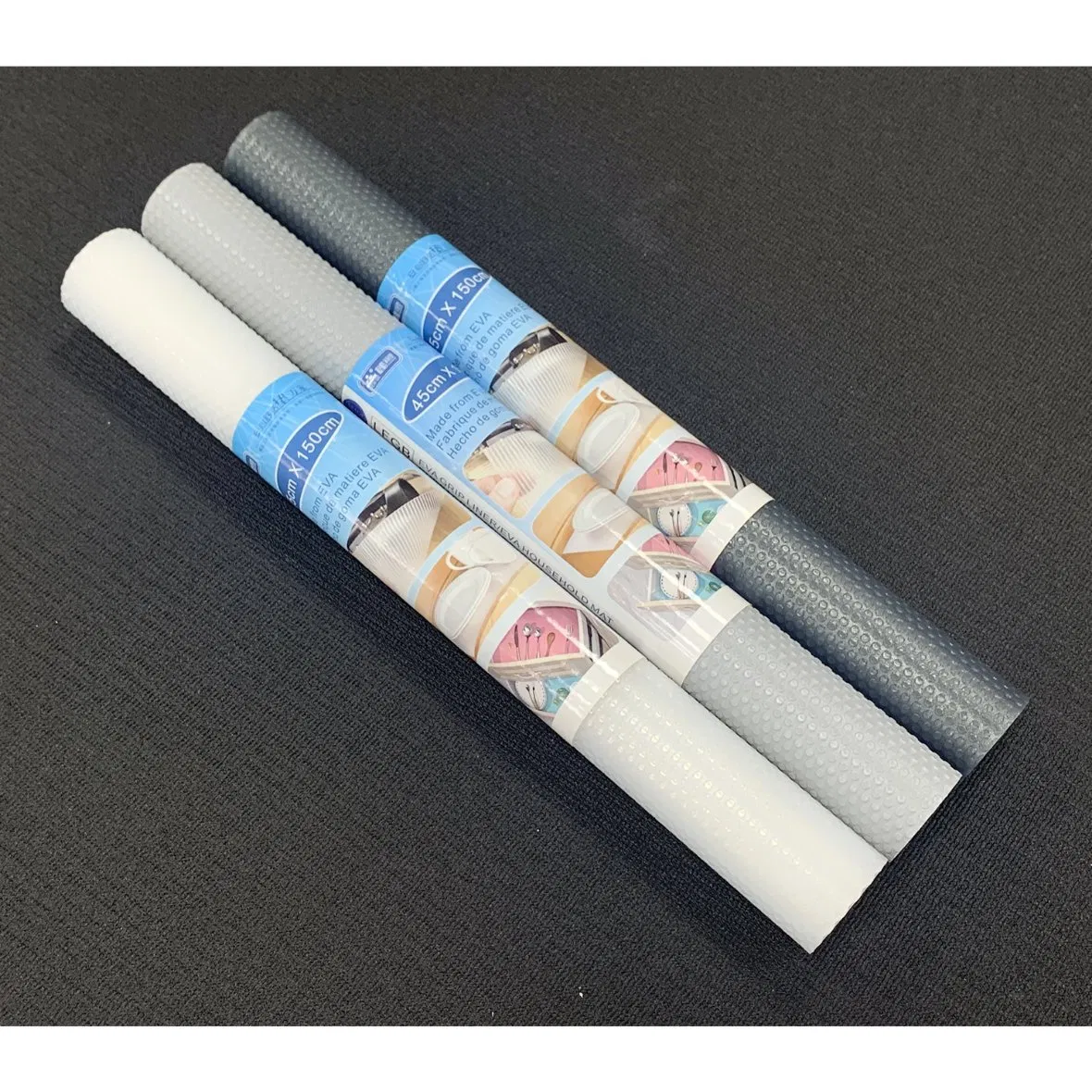 Waterproof Eco Friendly EVA Multi Purpose Drawer Liner for Drawer and Shelf