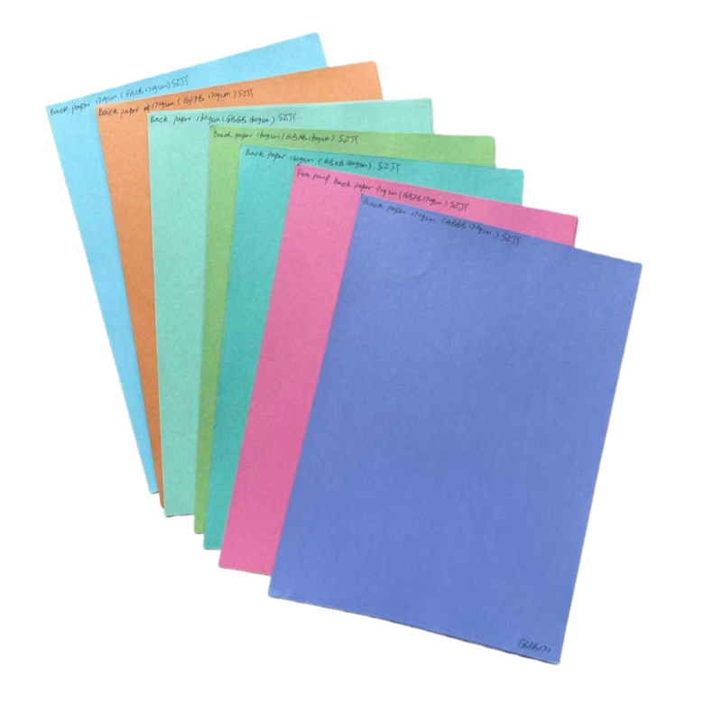 High-Quality Plasterboard Liner for Gypsum Board 140GSM to 170GSM