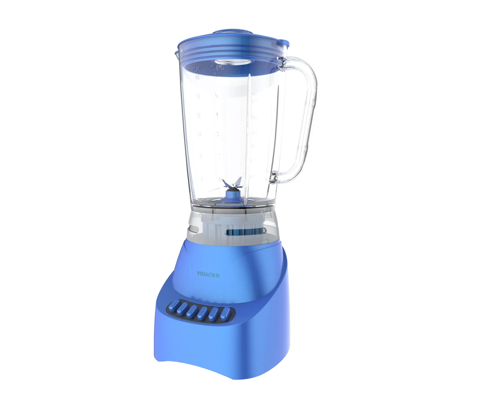 Multifunction Fruit Juice Blender with Grinder Chopper