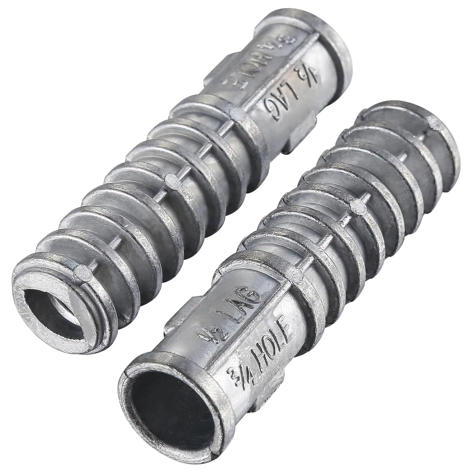 Анкерный болт цинковый 5/16*1-3/4 для бетона и кирпича