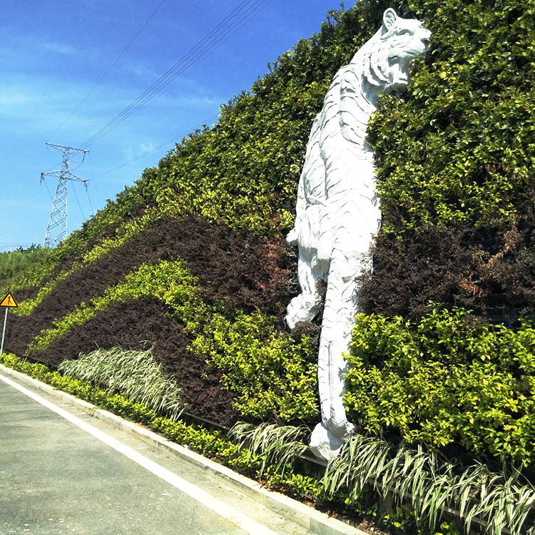 Горшок гидропонный вертикальный пластиковый Зеленая стена