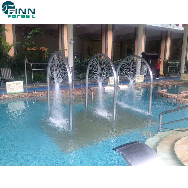 Body Massage Therapy SPA Jet Equipment Swimming Pool SPA Equipment