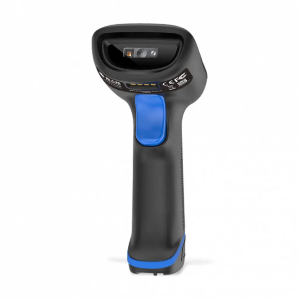 Rugged Newland Nls-Hr2000 Wired 1d Handheld Scanning Gun for Supermarket POS