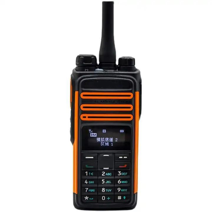 Портативная рация TD580 5W цифровая DMR