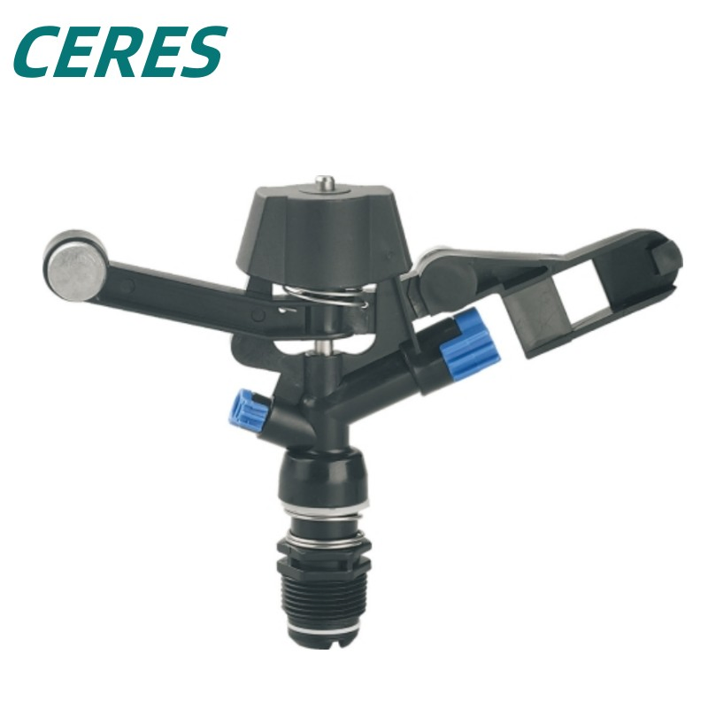 Impact Lawn Sprinkler for Agricultural Water and Fertilizar Irrigation System Spray Head