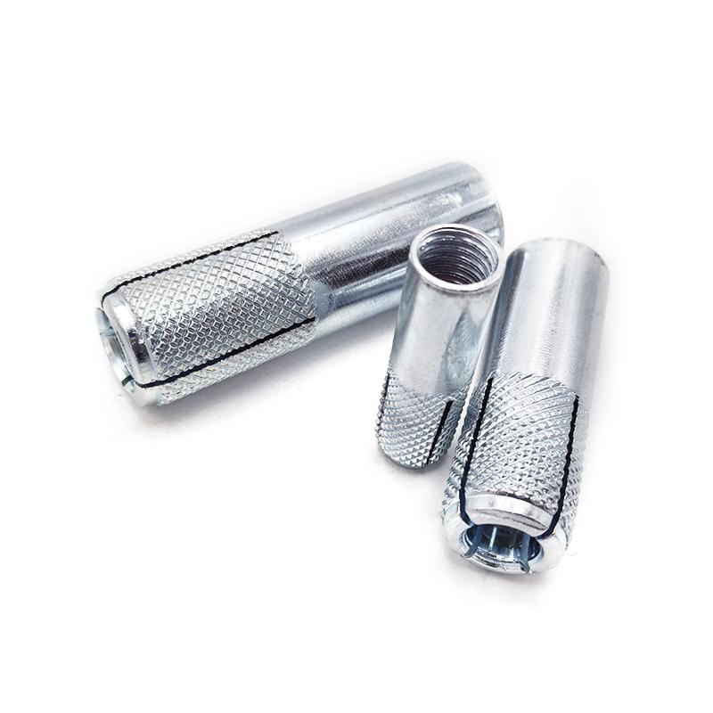 Анкерный болт распорный оцинкованный 3/8" для бетона