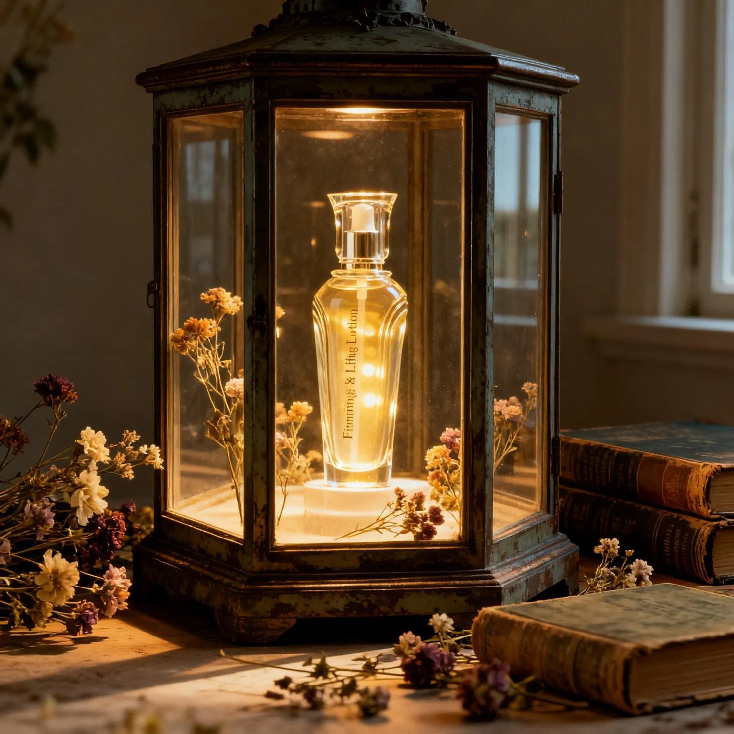 Deep-Hydration Ceramide HP Nourishing Face Lotion for 24-Hour Moisture Lock and Softness