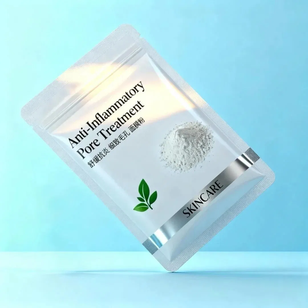 Bio-Collagen Infused Sodium Alginate and Xanthan Gum Face Mask for Hydrating and Firming Skin