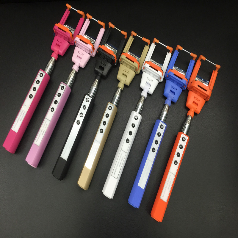 Телескопический Bluetooth-монопод для селфи