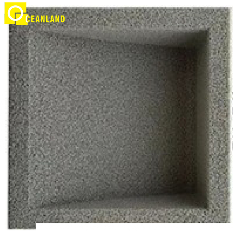 China High Quality Decorative Clay Fired Standard Hollow Brick