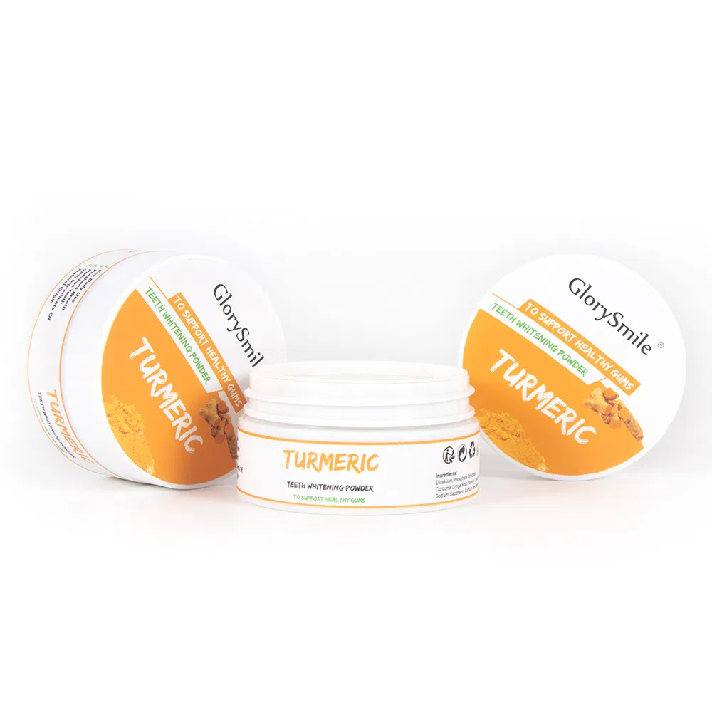 CE Certificate Organic Natural Mint/Lemon/Strawberry Flavor Activated Charcoal Teeth Whitening Powder