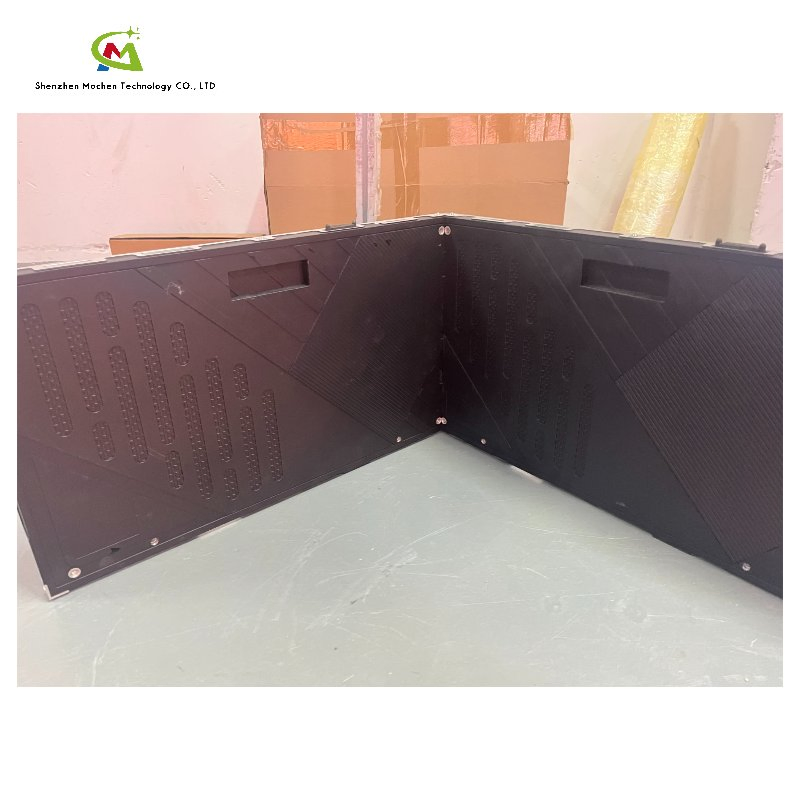 Indoor High Density Ultra Thin Full Color Front Service P0.9 P1.25 P1.5 P1.8 P2.5 LED Screen 16: 9 Ratio 600*337.5mm COB LED Video Panel Video Wall
