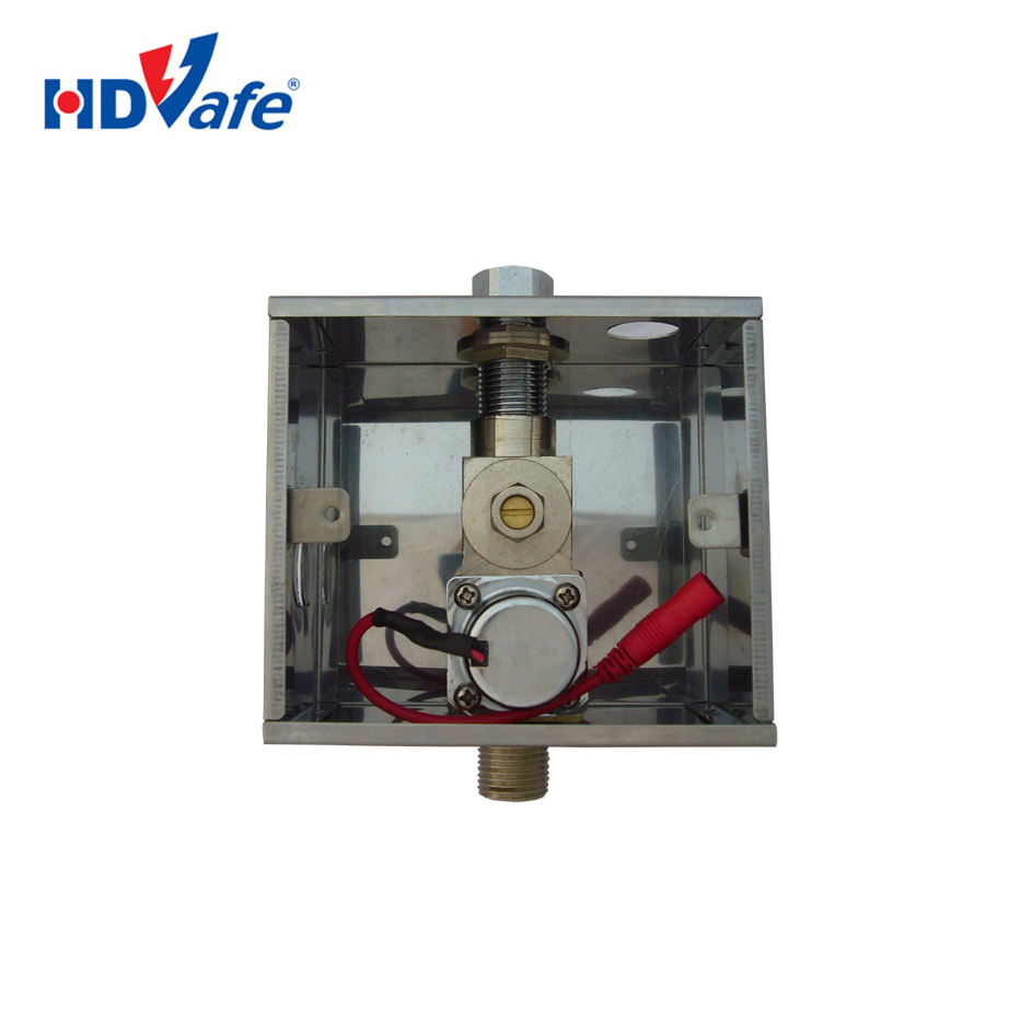 Intelligent Program Induction Automatic Toilet Flushing