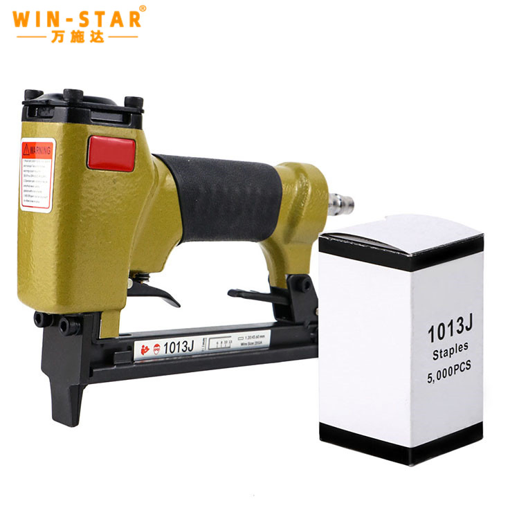 Пневматический степлер высокого давления 10J серии