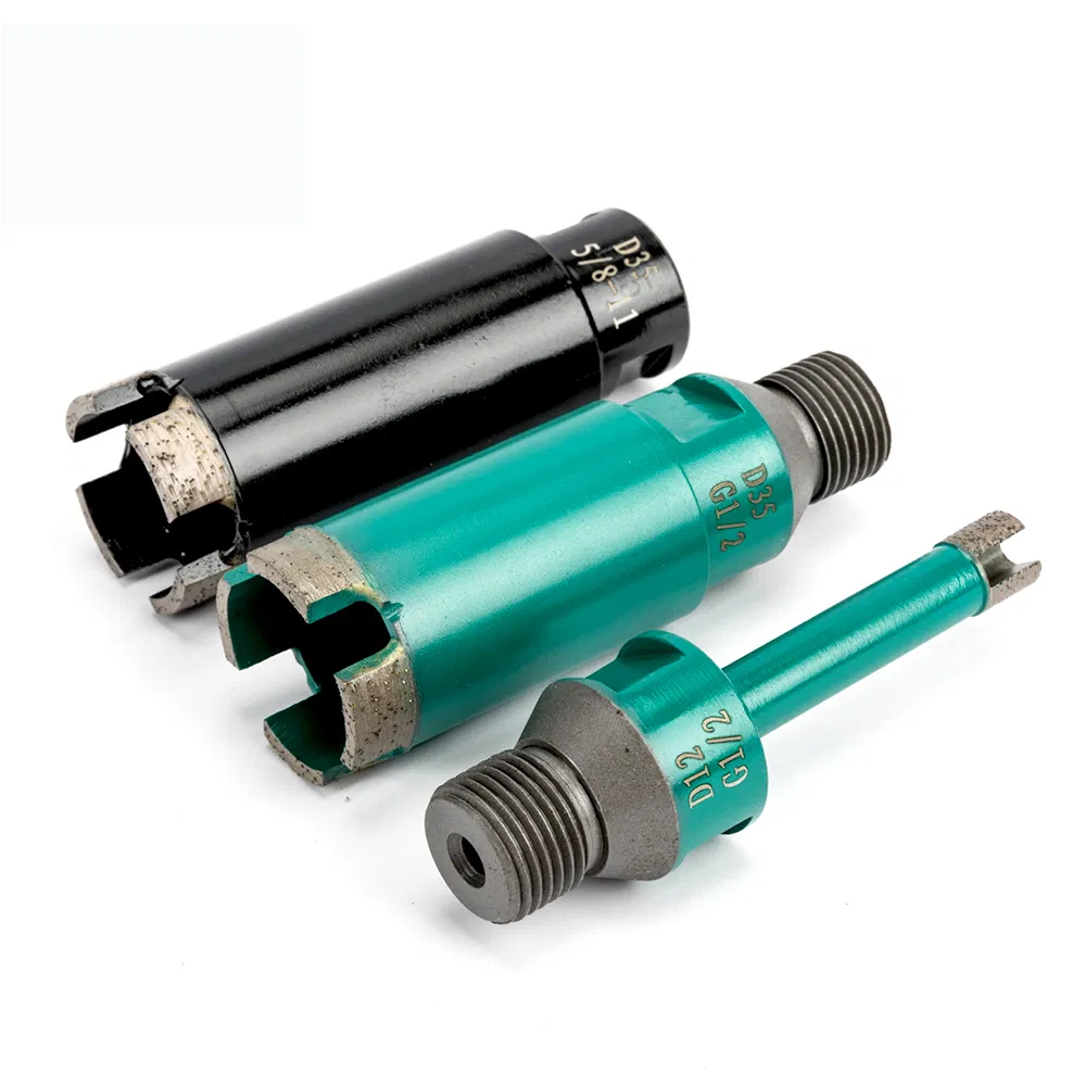 Stone Drilling Core Drill Bit Stone Drilling Tools for Sandstone and Limestone Slab