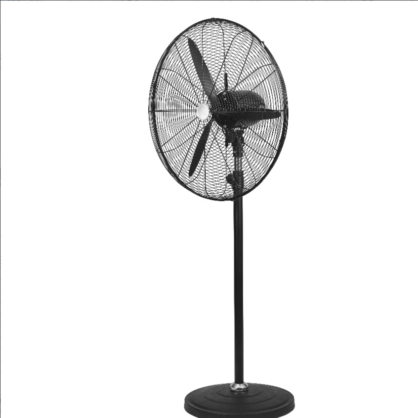 Напольный вентилятор 30 дюймов, 230Вт, промышленный