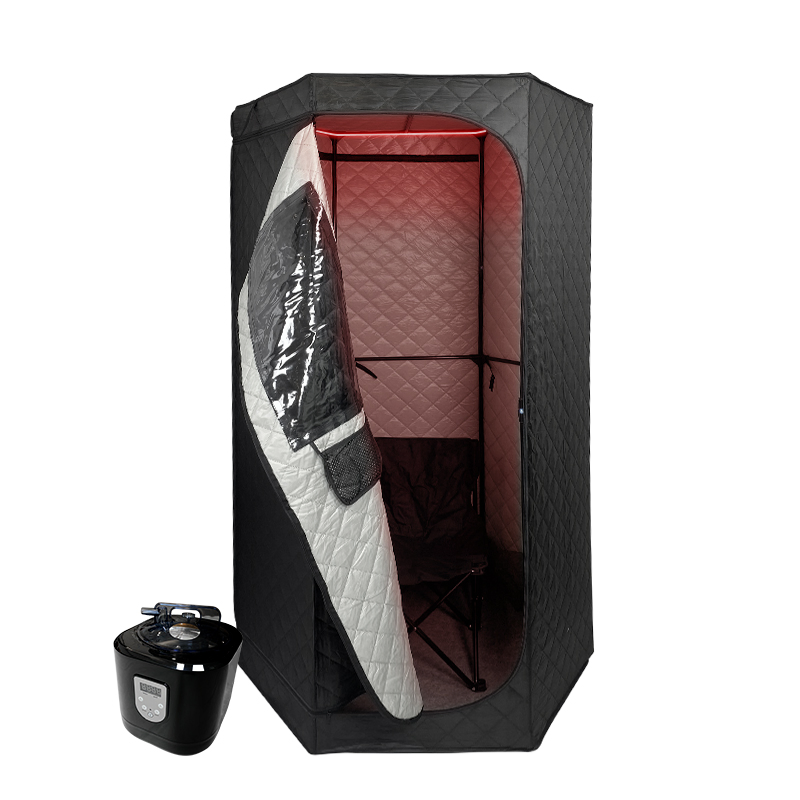 Reliable Wet Steam Sauna Portable Sauna Room Indoor Sauna Tent