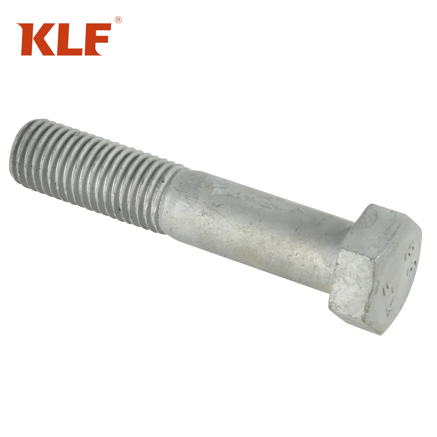 Анкерный болт DIN 931 с шестигранной головкой