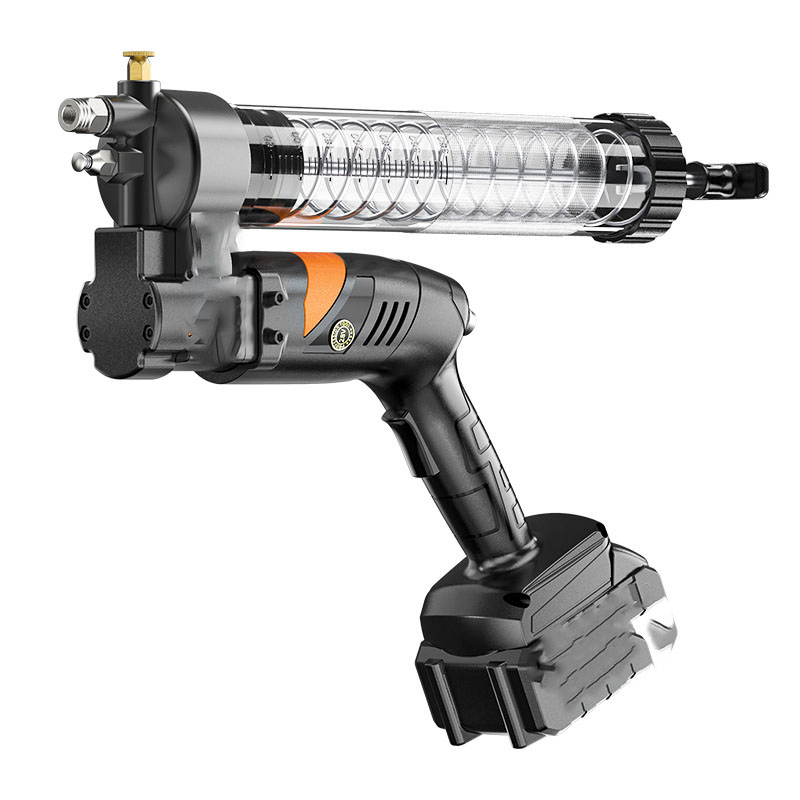 Hot Selling Rechargeable High Pressure Automatic Portable Grease Gun Grease Filler