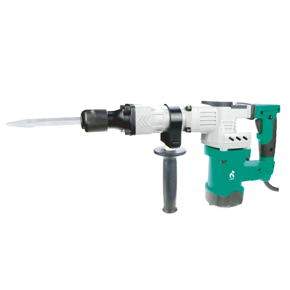 Отбойный молоток Demolition Hammer 1100W с плоским буром