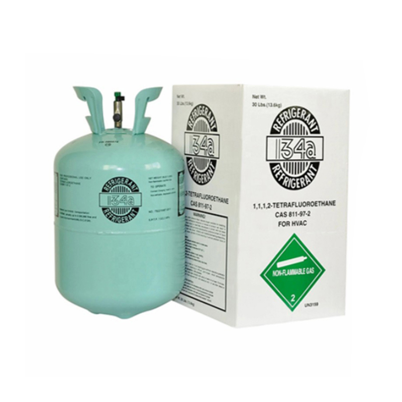 Factory Price Good Quality 99% Purity Gas R410A Refrigerant R410mcrg-019 -S