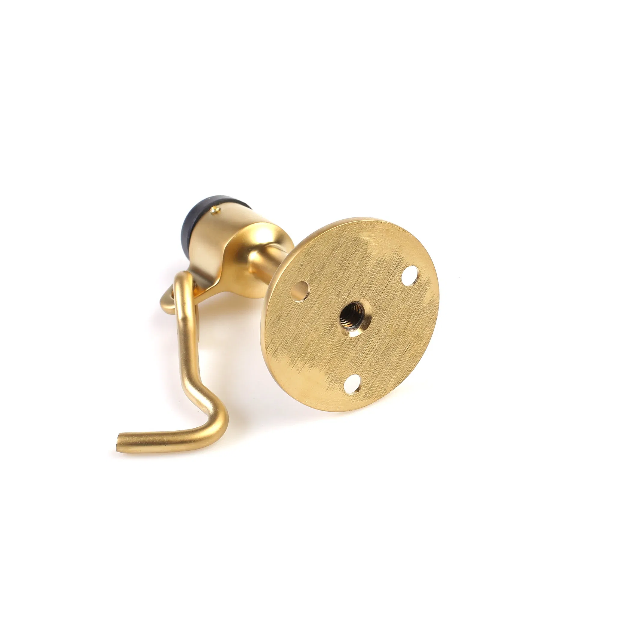 High Quality Brass Door Stopper B-DS03-PB